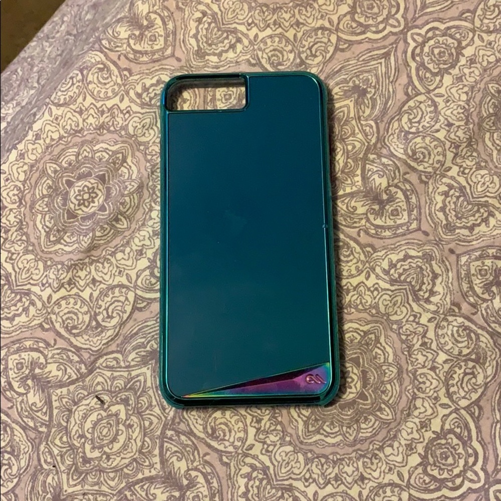 iPhone 7/8 plus mood case!